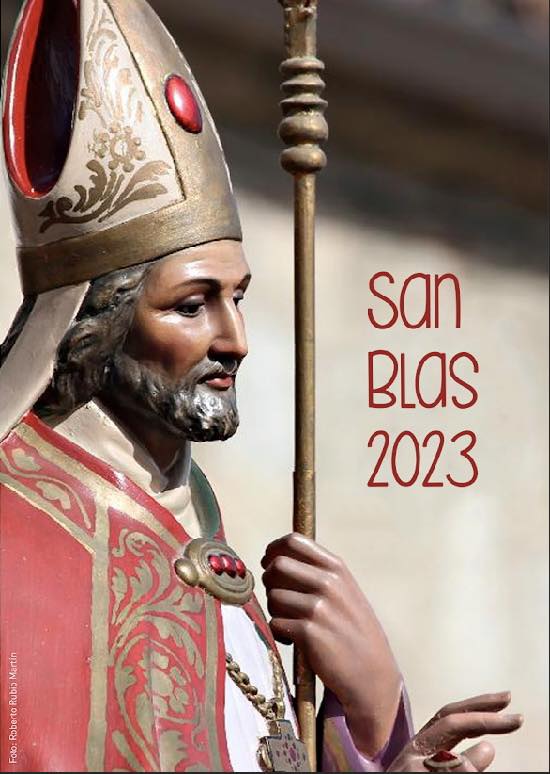 Fiestas patronales en honor a San Blas  